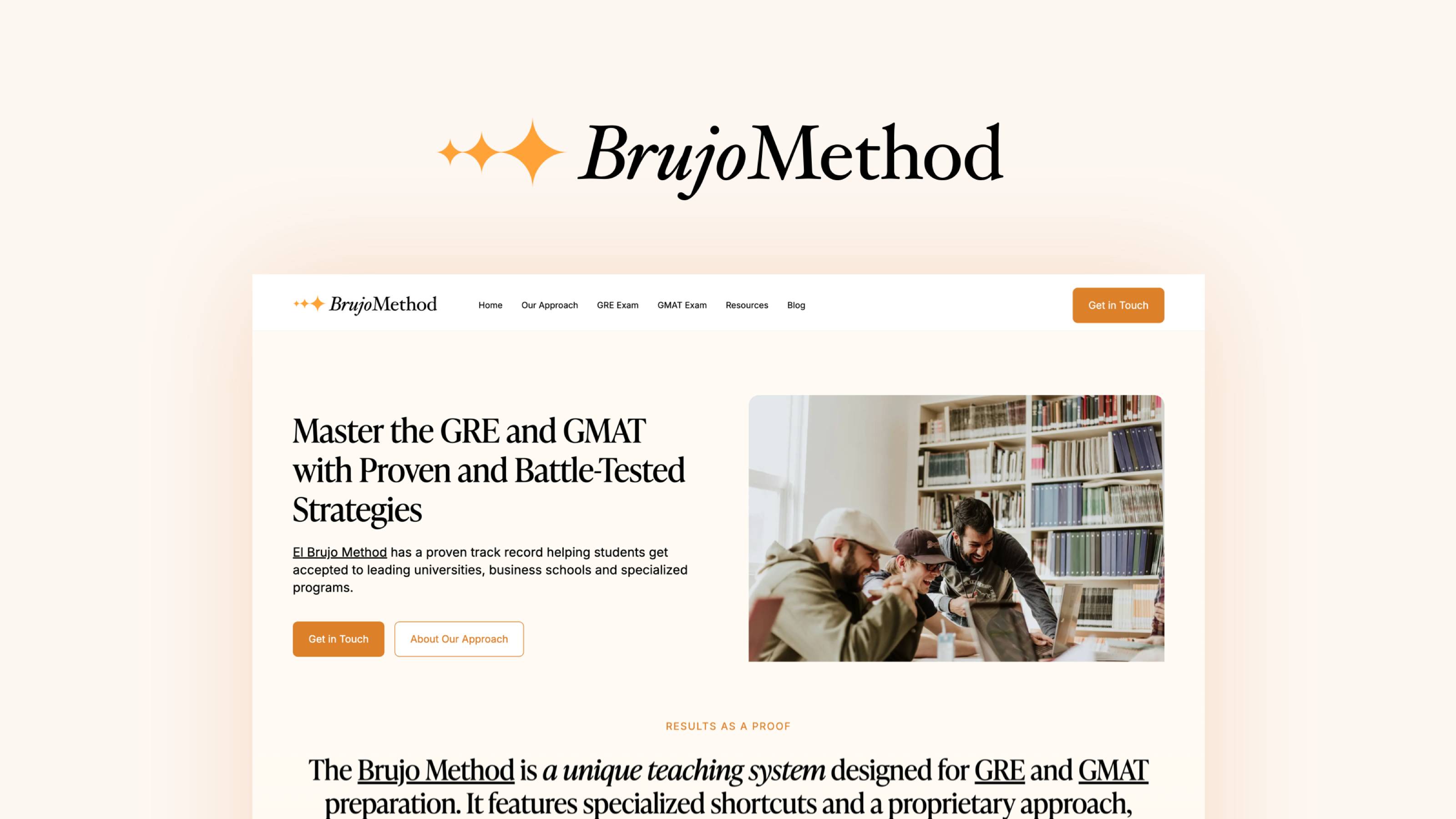 GRE and GMAT Test Prep Classes