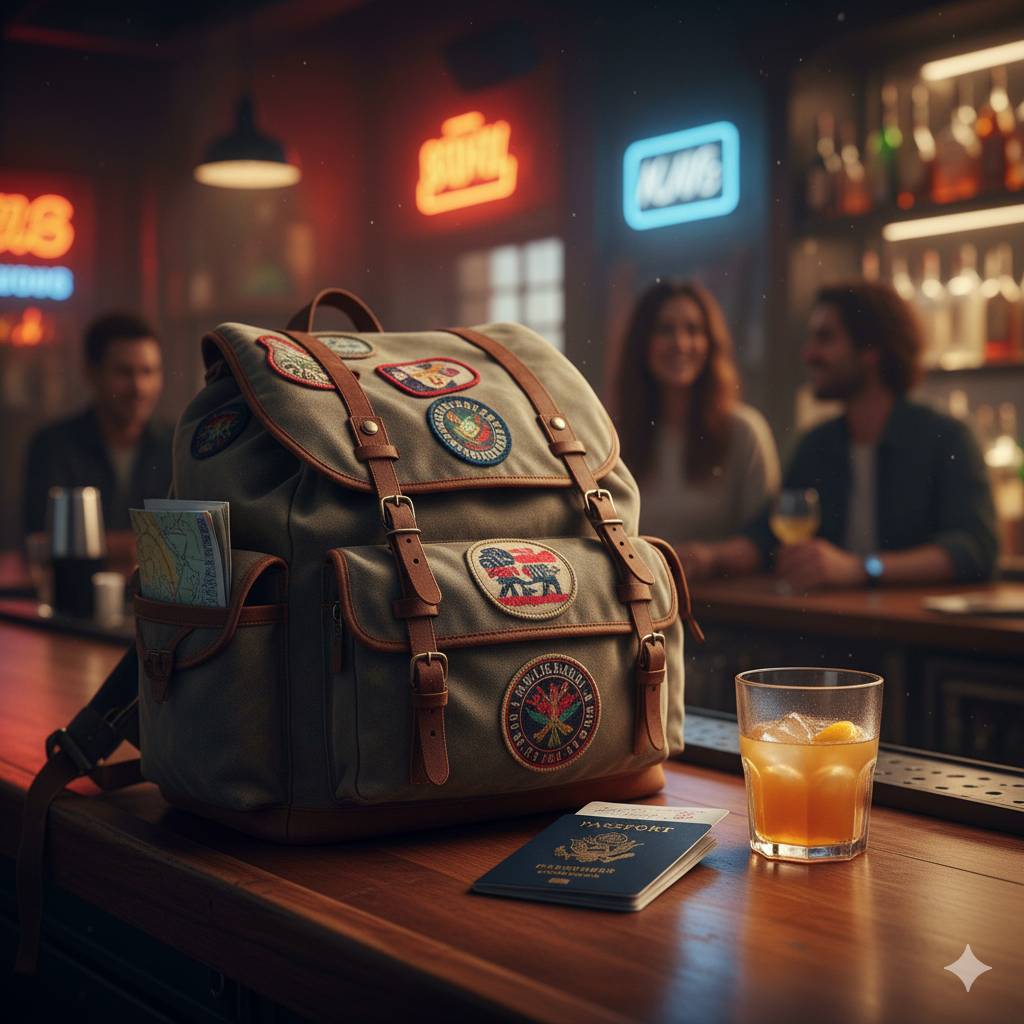 Traveling post-MBA, possible thanks to the Brujo Method's GMAT and GRE prep courses