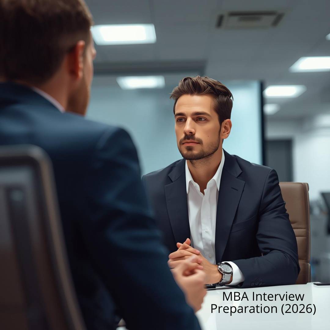 MBA Interview Preparation: The Complete Guide (2026)