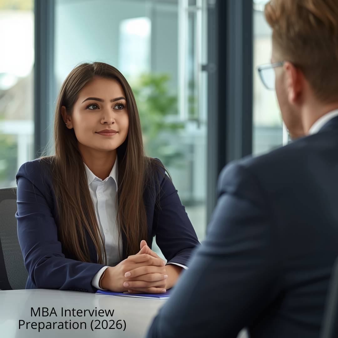 Top MBA Interview Questions (With Strong Answers) – 2026 Guide